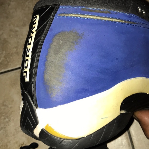 Jordan 14 laney and beaters Jordan 5 - Picture 11 of 12